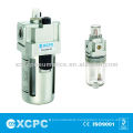 XAL series Lubricator Air Source Treatment Units (SMC type)